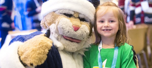 Tute Genomics Donates DNA Biobank for Mac’s Gift Children’s Cancer Foundation