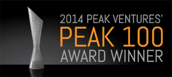 CEO Reid Robison named one of UVEF Peak 100
