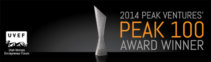 Peak100-Award