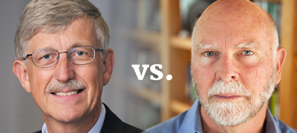 THE GENOME WAR (Round Two)
