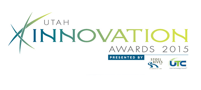 Tute Selected as Utah Innovation Award Recipient