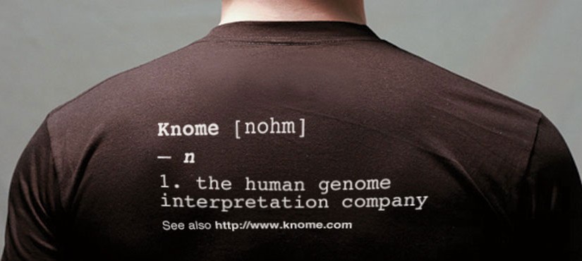 Tute Genomics Acquires Knome