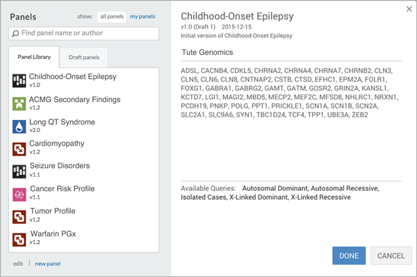 Variant Triage Based on Patient Phenotype is Key to Scaled NGS Testing