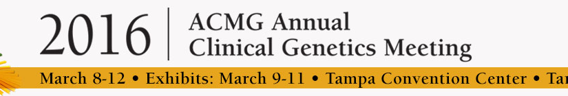 Tute Arrives at ACMG